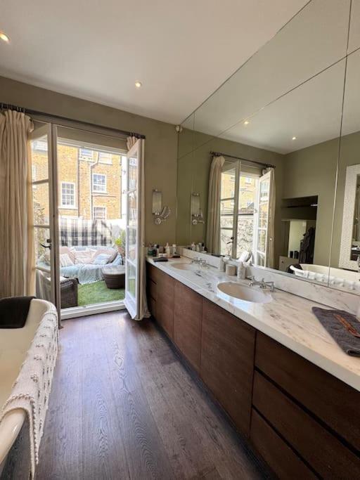 Appartamento Stunning Townhouse In Beautiful Notting Hill *
