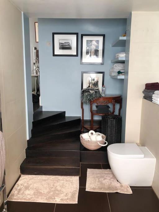 Stunning Townhouse In Beautiful Notting Hill Londra