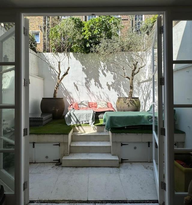 Appartamento Stunning Townhouse In Beautiful Notting Hill Londra