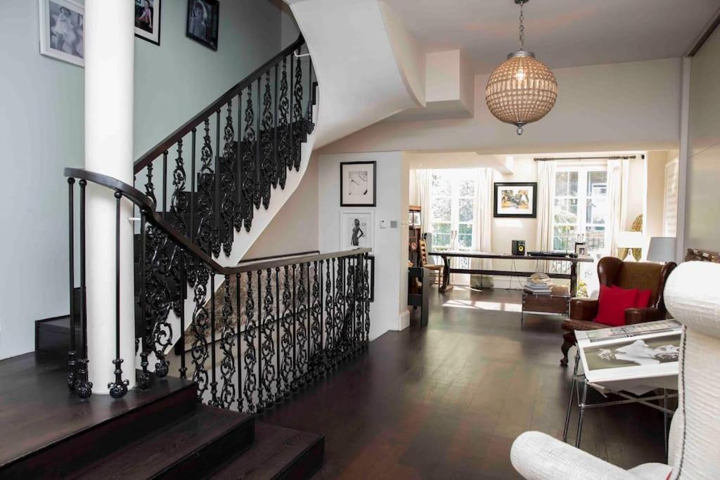 Appartamento Stunning Townhouse In Beautiful Notting Hill