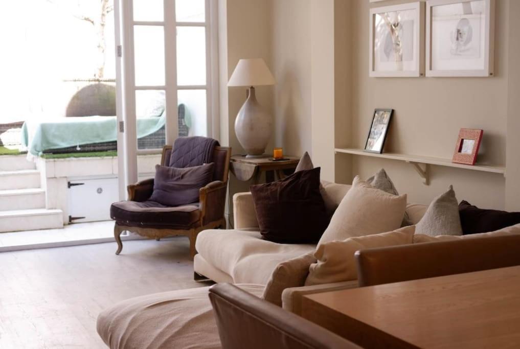 Appartamento Stunning Townhouse In Beautiful Notting Hill *