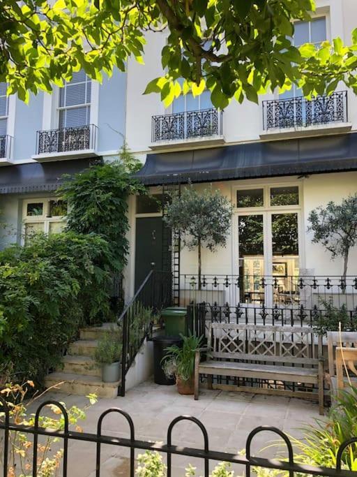 Stunning Townhouse In Beautiful Notting Hill Appartamento Londra